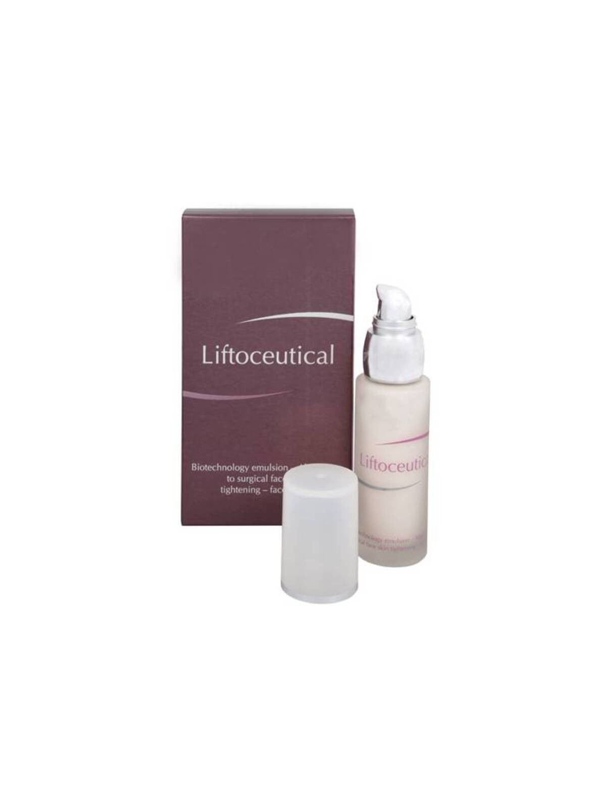 Herb Pharma Liftoceutical - Emulsione biotecnologica per il viso 30ml unisex