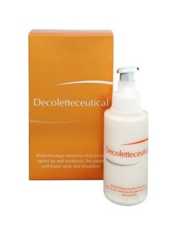 Herb Pharma Decoletteceutical - Emulsione biotecnologica per rassodare e tonificare collo e décolleté 125ml unisex