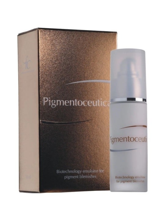 Herb Pharma Pigmentoceutical - Emulsione biotecnologica per macchie pigmentarie 30 ml unisex