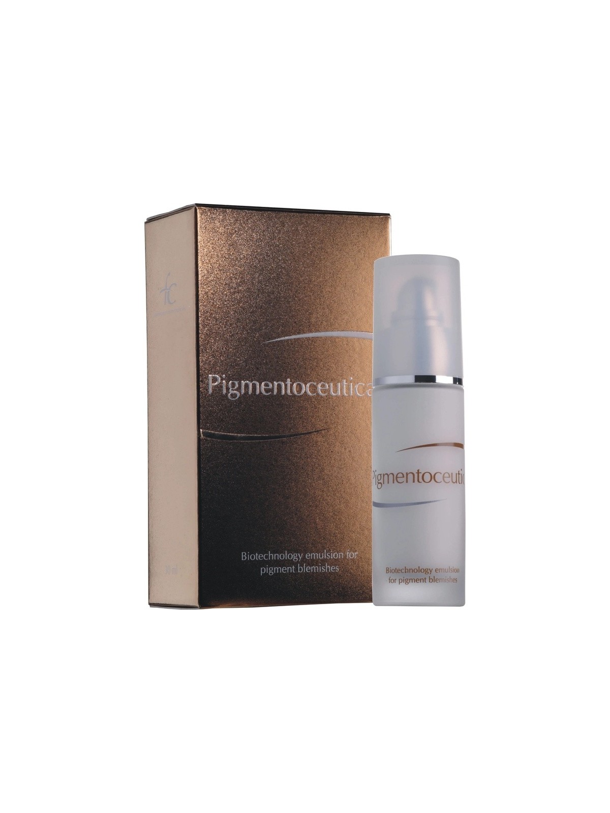 Herb Pharma Pigmentoceutical - Emulsione biotecnologica per macchie pigmentarie 30 ml unisex