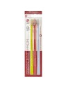 Swissdent Whitening Soft Locarno (2 + 1) - Spazzolino da denti donna
