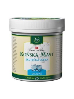 Herbamedicus Unguento rinfrescante per equiseto 250 ml unisex