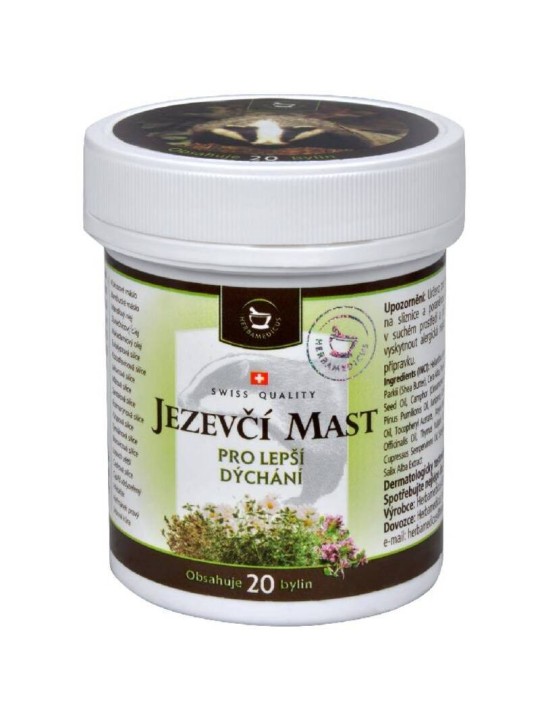 Unguento Herbamedicus Jezev? 125 ml unisex