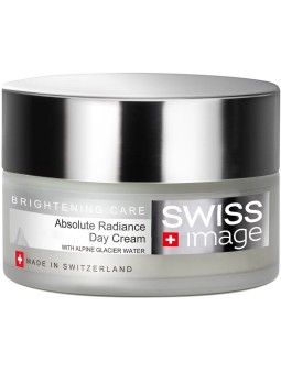 Swiss Image Brightening Care Absolute Radiance Day Cream - Crema giorno illuminante 50ml donna