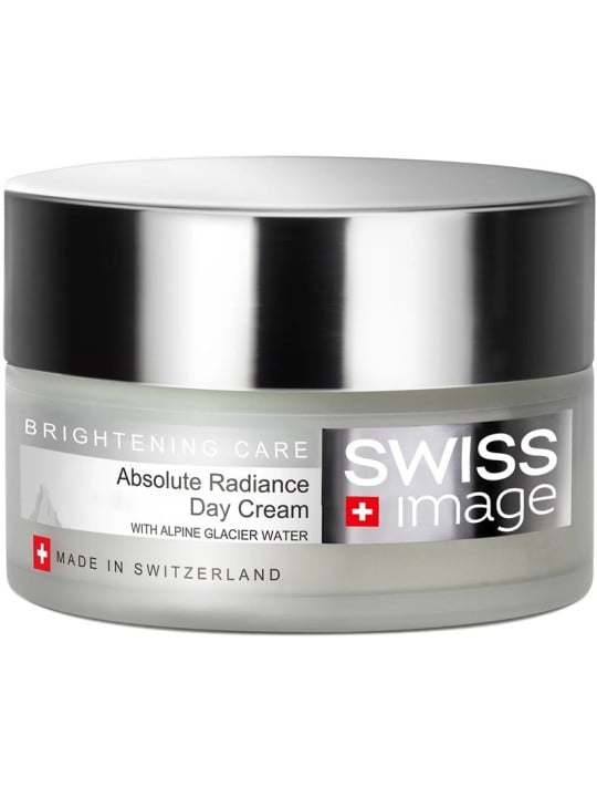 Swiss Image Brightening Care Absolute Radiance Day Cream - Crema giorno illuminante 50ml donna