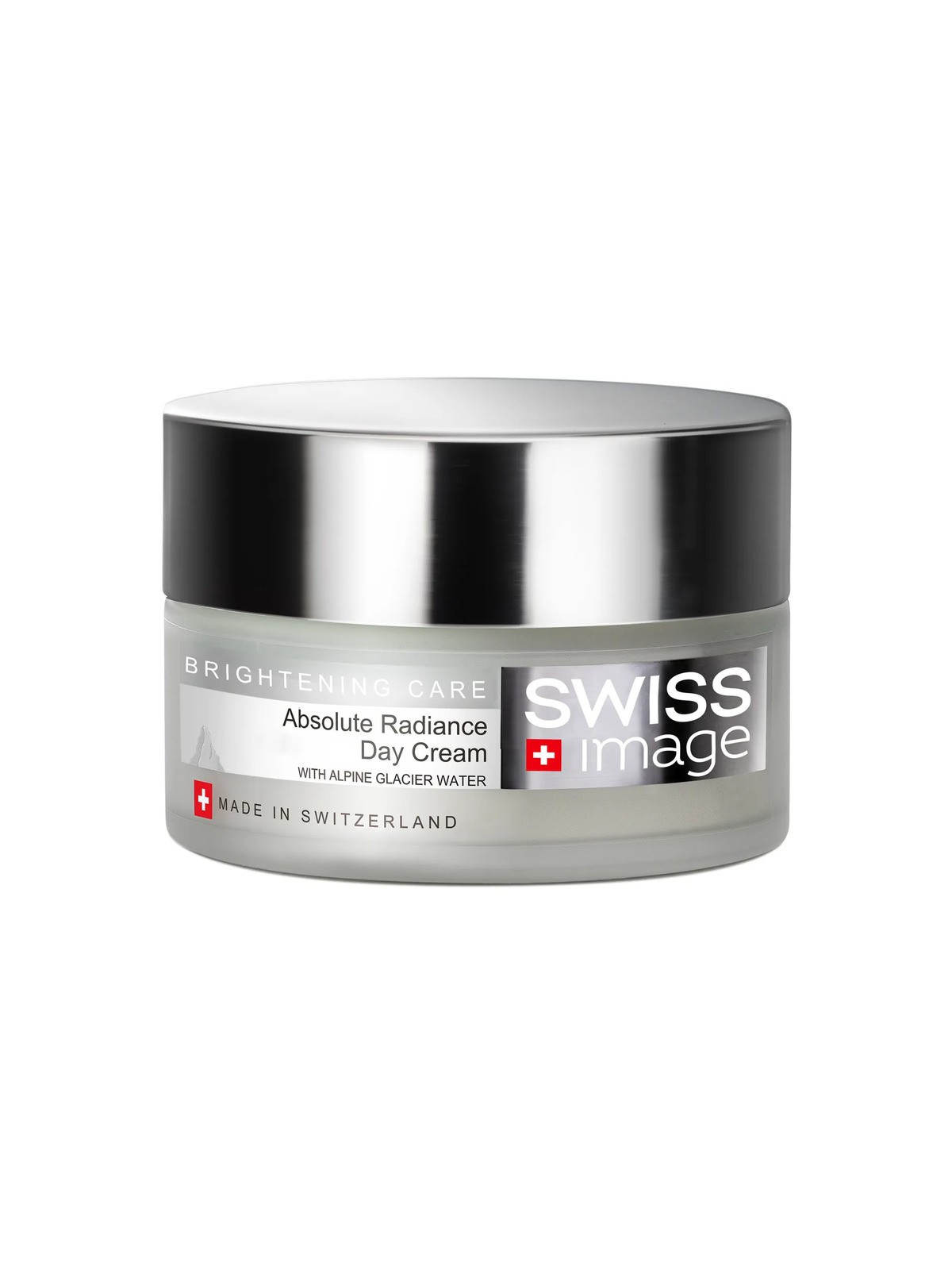 Swiss Image Brightening Care Absolute Radiance Day Cream - Crema giorno illuminante 50ml donna