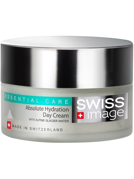 Swiss Image Essential Care Absolute Hydration Day Cream - Crema idratante da giorno 50ml donna