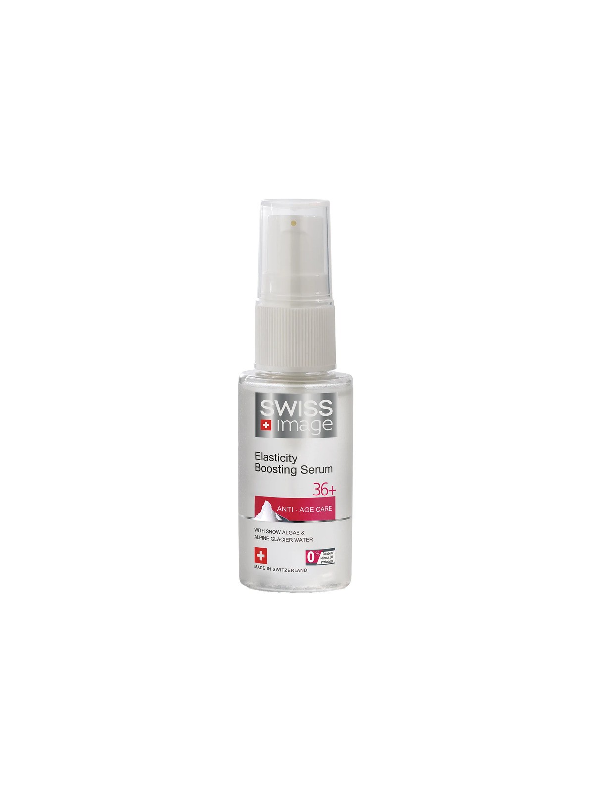 Swiss Image Anti-Age Care 36+ Siero per migliorare l'elasticità della pelle - Siero per l'elasticità cutanea esterna 30ml donna