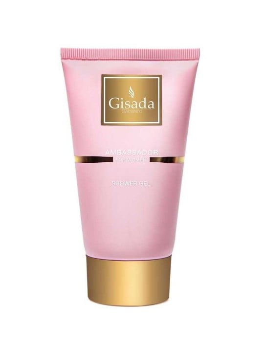 Gisada Ambassador Women Shower gel 100ml donna