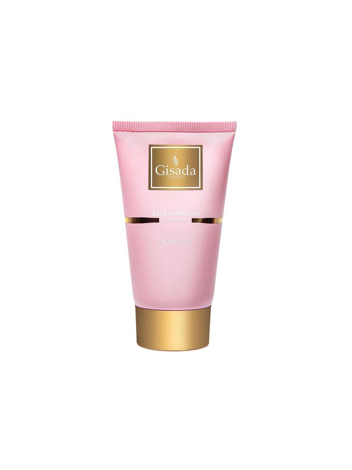 Gisada Ambassador Women Shower gel 100ml donna