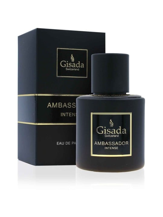 Gisada Ambassador Intense eau de parfum 50ml uomo