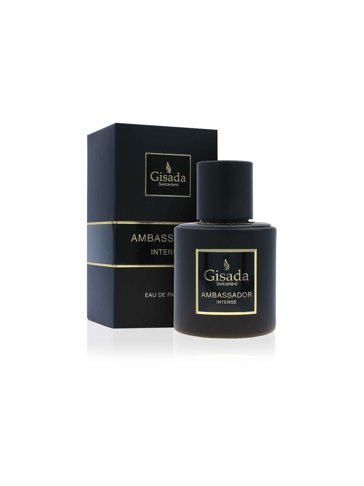 Gisada Ambassador Intense eau de parfum 50ml uomo