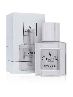 Gisada Titanium eau de parfum 100ml uomo