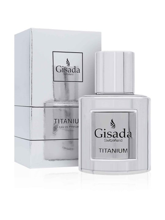 Gisada Titanium eau de parfum 100ml uomo