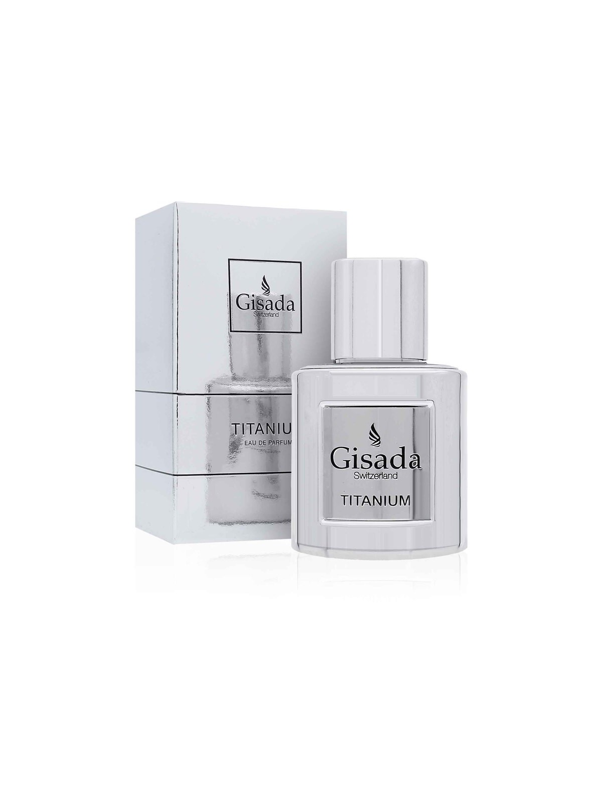 Gisada Titanium eau de parfum 50ml uomo