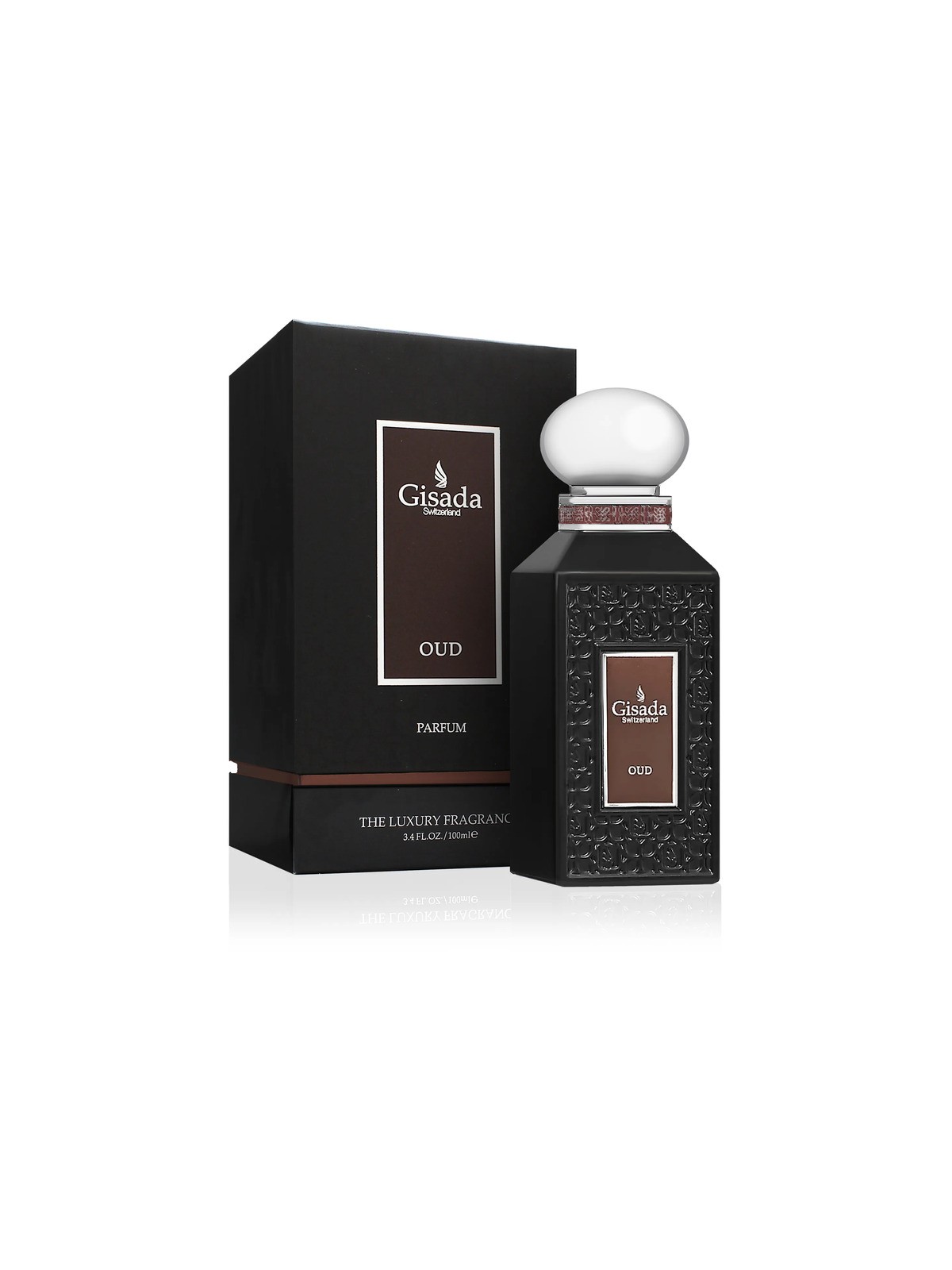 Gisada Oud Parfum 100ml unisex