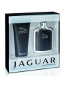 Cofanetto regalo Jaguar Classic Black, eau de toilette 100ml e gel doccia Classic Black 200ml uomo
