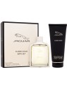 Cofanetto regalo Jaguar Classic Gold, eau de toilette 100ml e gel doccia 200ml uomo