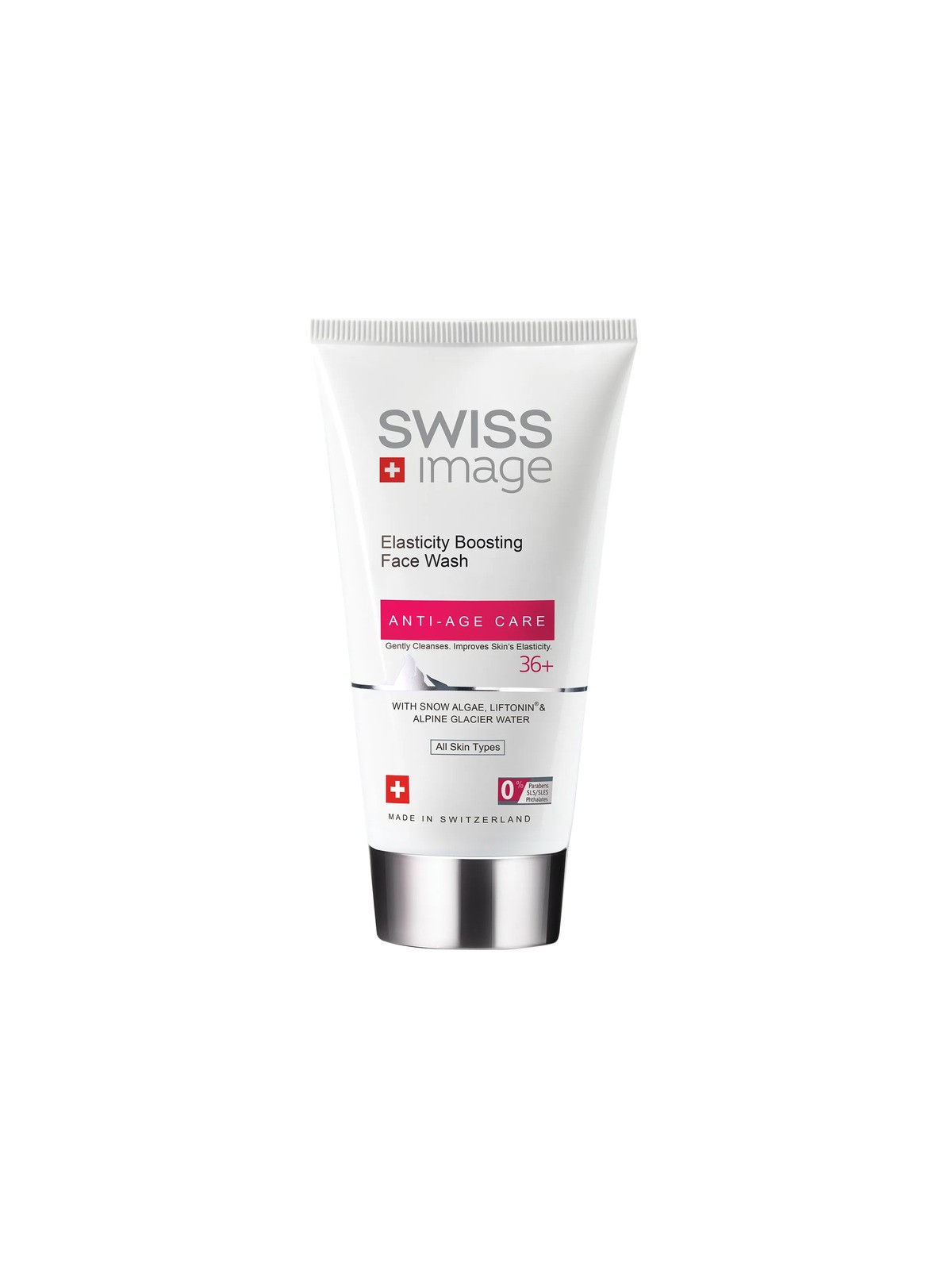 Swiss Image Anti-Age Care 36+ Detergente Viso Idratante e Rivitalizzante 150ml donna