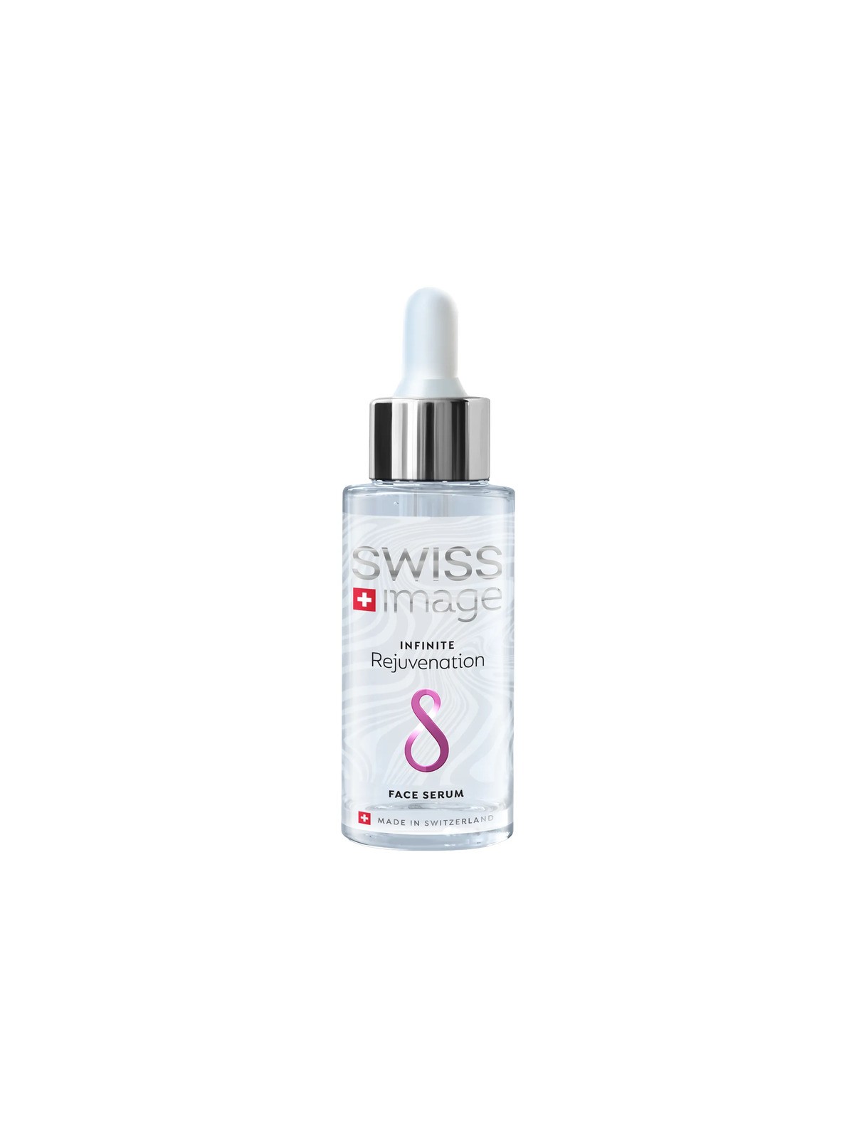 Swiss Image Infinite Care Infinite Rejuvenation Face Serum - Siero viso rigenerante e ringiovanente 30ml donna