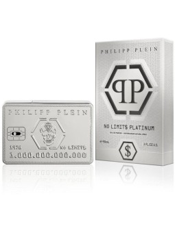 Philipp Plein No Limit$ Platinum eau de parfum 90ml uomo