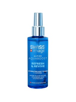 Swiss Image Aquaboost Care Alpine Aquaboost Hydrating Mist Toner - Moisturizing facialmlha donna