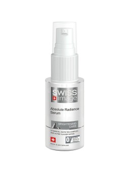Swiss Image Brightening Care Absolute Radiance Serum - Siero illuminante concentrato 30ml donna