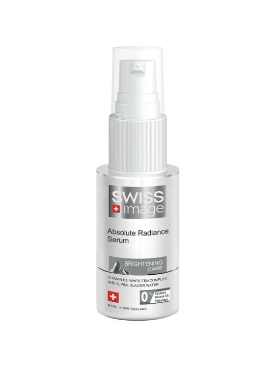 Swiss Image Brightening Care Absolute Radiance Serum - Siero illuminante concentrato 30ml donna