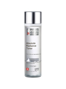 Swiss Image Brightening Care Absolute Radiance Toner - Idratante, illuminante e tonificante tonic 200ml donna