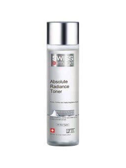 Swiss Image Brightening Care Absolute Radiance Toner - Idratante, illuminante e tonificante tonic 200ml donna