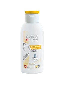 Swiss Image Body Care Lozione Corpo al Burro di Karité - Latte Corpo con Burro di Karité 250ml donna