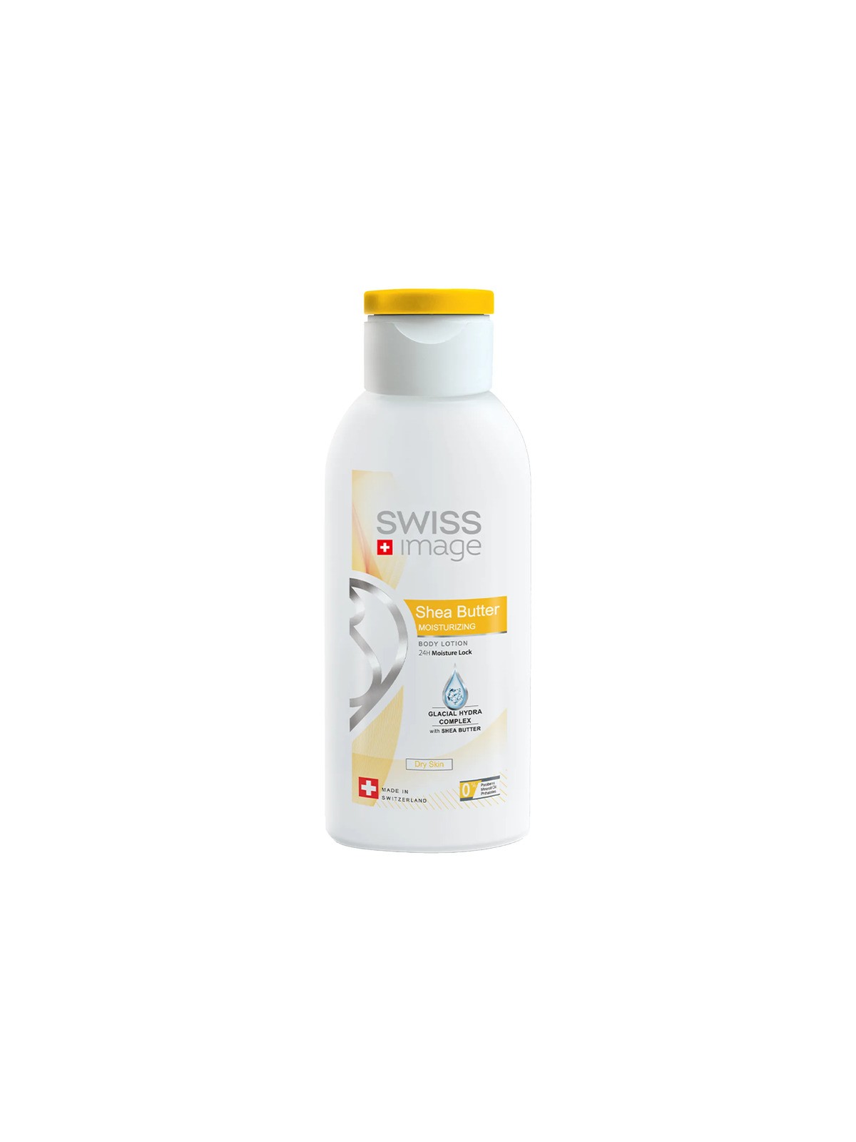 Swiss Image Body Care Lozione Corpo al Burro di Karité - Latte Corpo con Burro di Karité 250ml donna