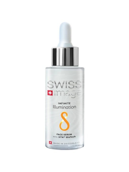 Swiss Image Infinite Care Infinite Illumination Face Serum - Siero viso illuminante per una pelle radiosa 30 ml donna