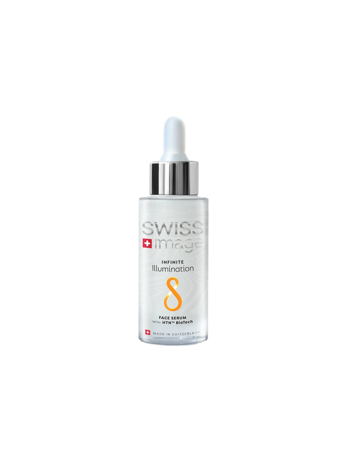 Swiss Image Infinite Care Infinite Illumination Face Serum - Siero viso illuminante per una pelle radiosa 30 ml donna