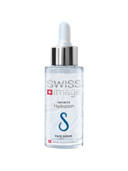 Swiss Image Infinite Care Infinite Hydration Face Serum - Siero viso idratante per un'idratazione a lunga durata 30ml donna