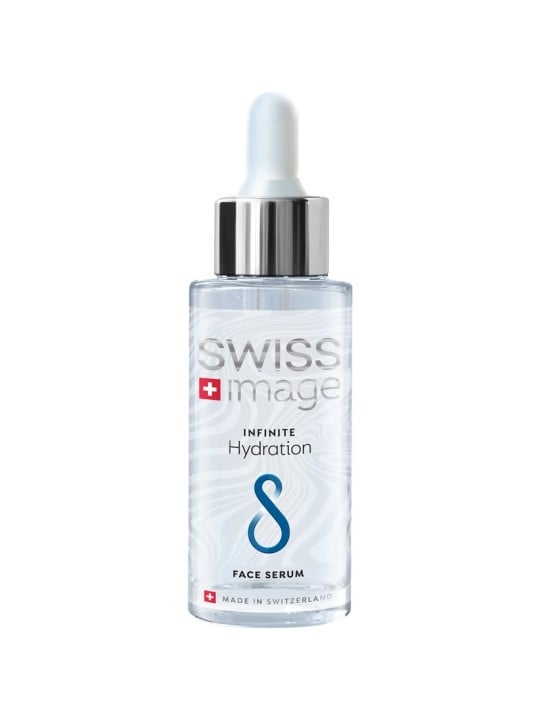 Swiss Image Infinite Care Infinite Hydration Face Serum - Siero viso idratante per un'idratazione a lunga durata 30ml donna