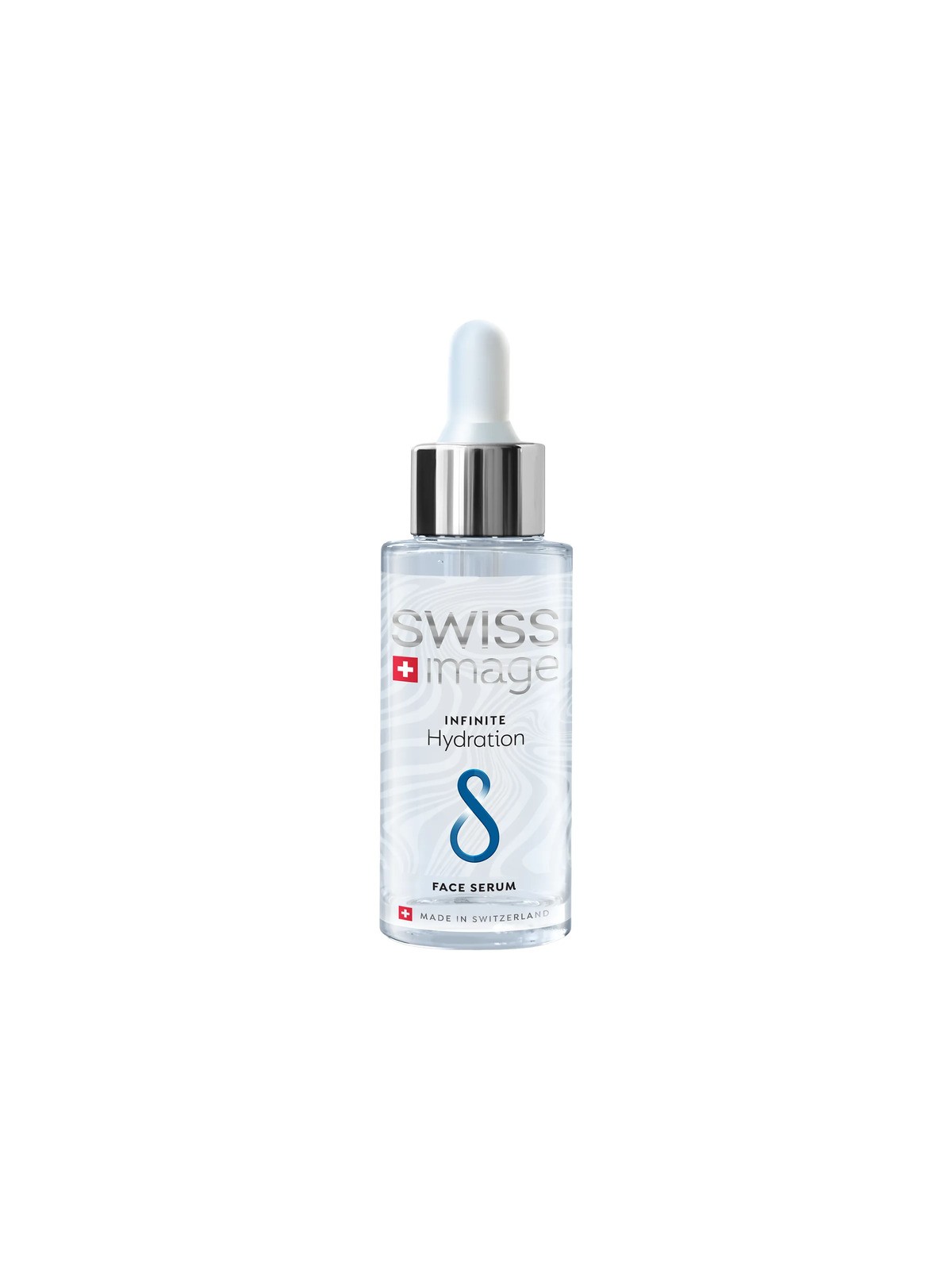 Swiss Image Infinite Care Infinite Hydration Face Serum - Siero viso idratante per un'idratazione a lunga durata 30ml donna
