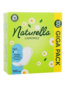 Naturella Camomile Light - Slipov vloka 52.0pcs donna
