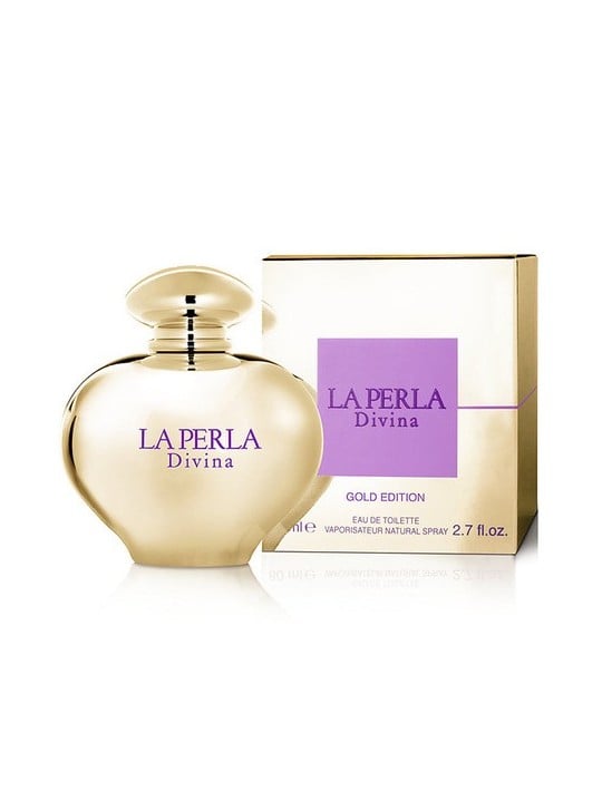 La Perla Divina Gold Edition eau de toilette 80ml donna