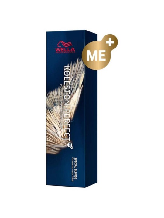 Wella Professional Koleston Perfect ME+ Pure Naturals - Tintura permanente per capelli 0ml donna 5/07