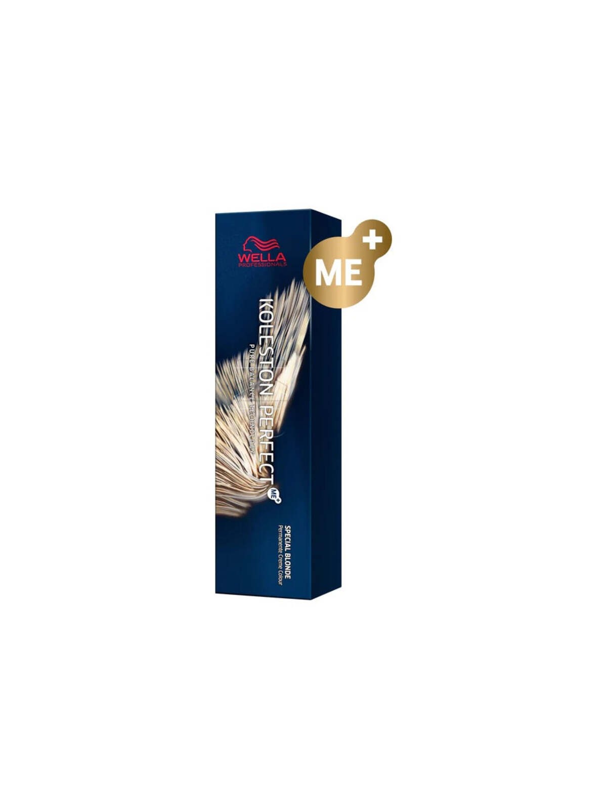 Wella Professional Koleston Perfect ME+ Pure Naturals - Tintura permanente per capelli 0ml donna 5/07