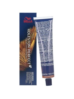 Wella Professional Koleston Perfect ME+ Castani Profondi - Colorazione Permanente per Capelli Donna 6/7