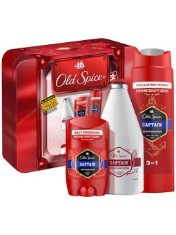 Kit da Capitano Old Spice - Set regalo uomo