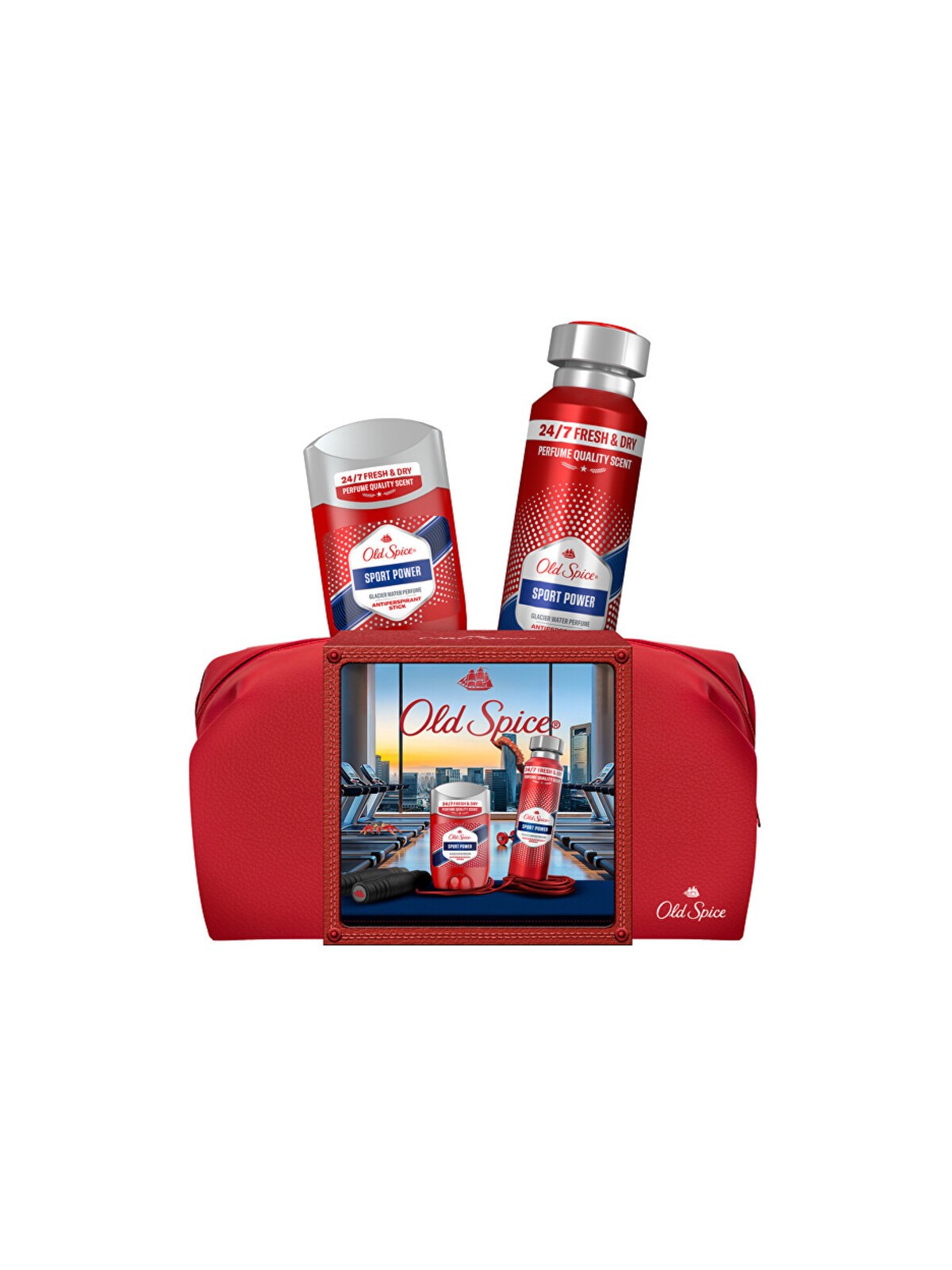 Set regalo Old Spice Sport Power - Set regalo uomo