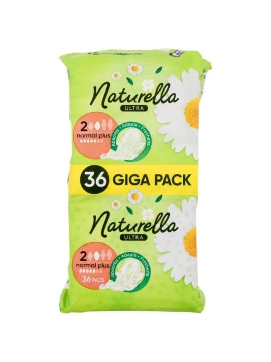 Naturella Ultra Normal Plus - Floka 18.0pz donna