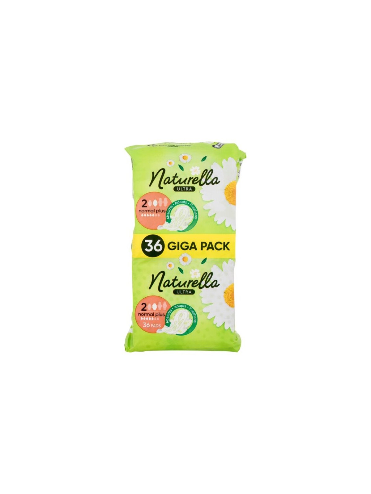 Naturella Ultra Normal Plus - Floka 18.0pz donna