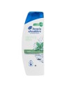 Head & Shoulders Menthol Refresh Shampoo Antiforfora - Shampoo antiforfora al mentolo 400ml donna