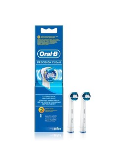 Testina di ricambio Oral-B Precision Clean EB20 8 pezzi donna
