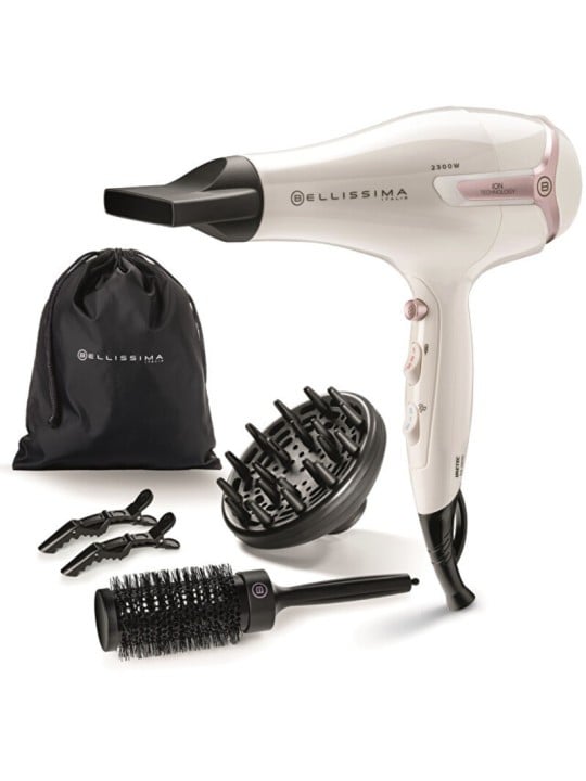 Bellissima K9 2600 ION - Funziona? capelli? con scheda 11994 donna