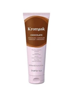 Inebrya Kromask maschera per capelli pigmentata 250ml unisex Ananas